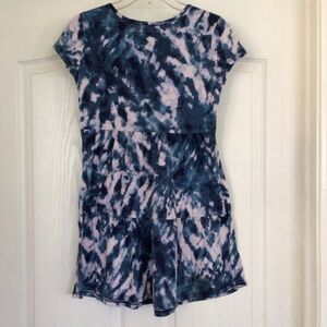 Girls 14-16 Old Navy Cotton Tie Dye Dress